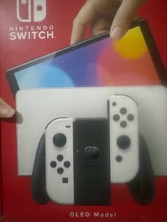 nintendo switch oled