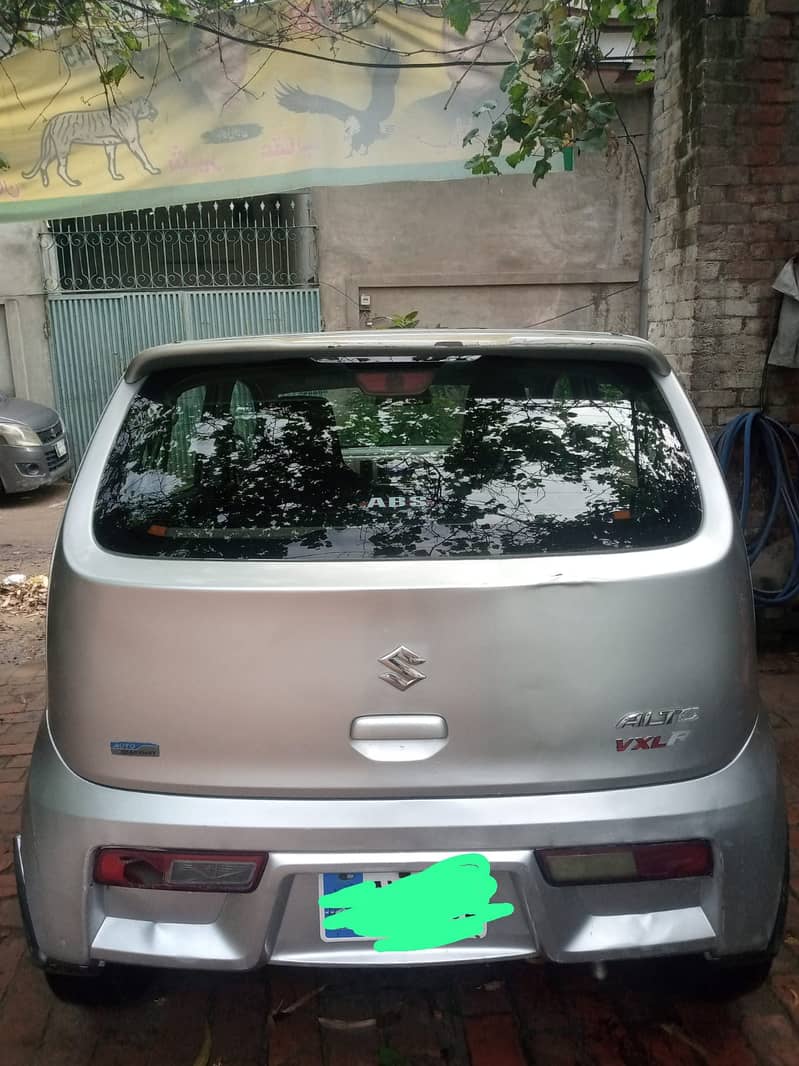 Suzuki Alto VXL AGS 2021 3