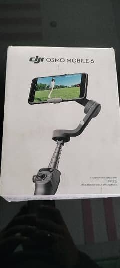 DJI OSMO 6