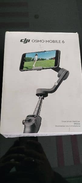 DJI OSMO 6 0