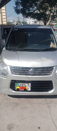 Suzuki Wagon R 2015