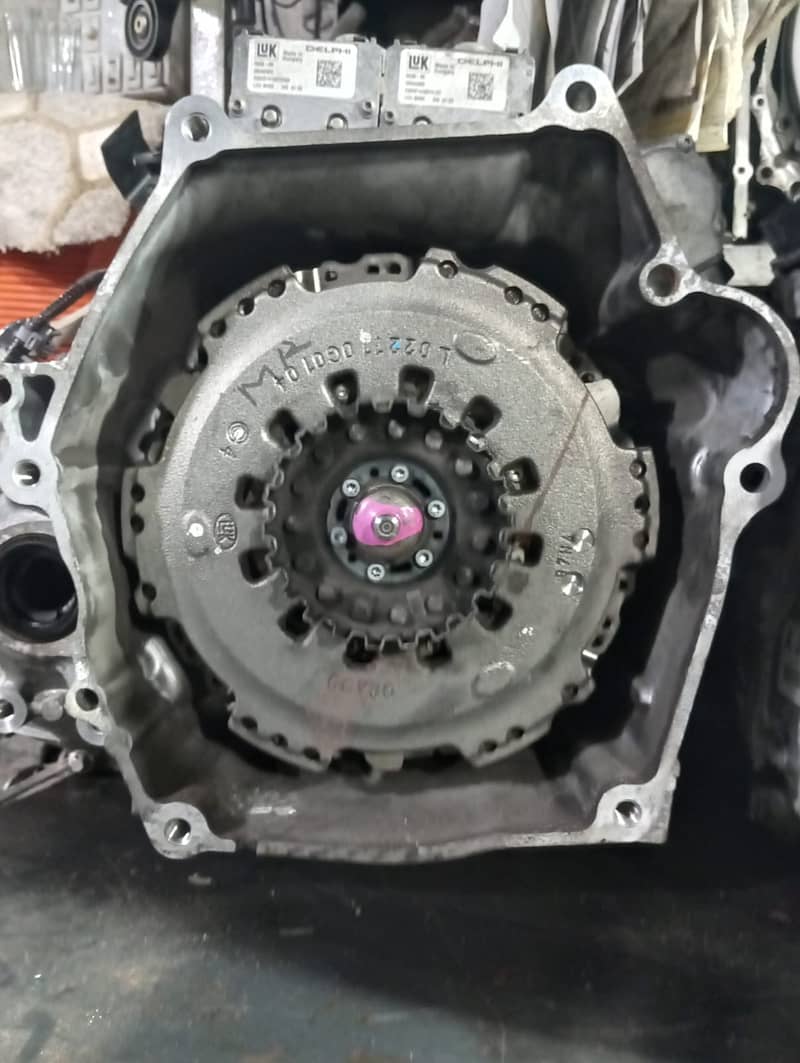 Honda vezel dual clutch available 2