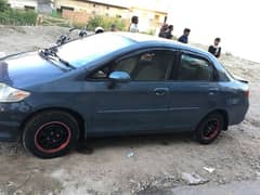 Honda City IDSI 2005