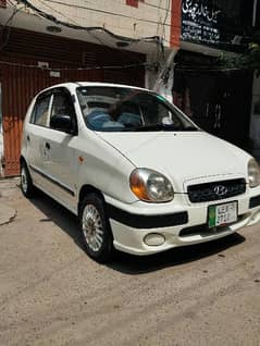 Hyundai Santro Club Total Genuine