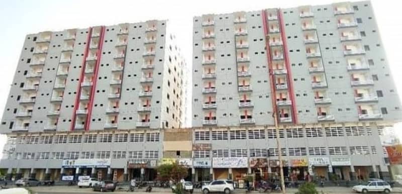 Flat For Sale In Sania Corner 1