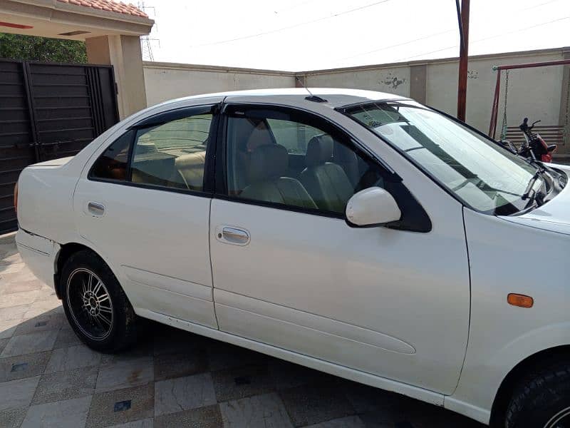 Nissan Sunny 2006 0