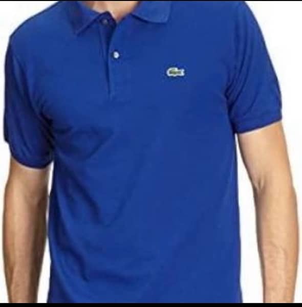 Lacoste original T-shirts 1