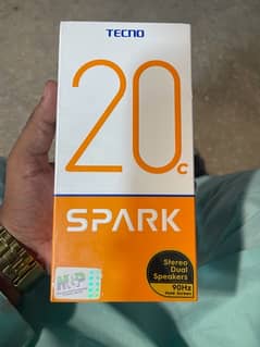 tacno spark 20c