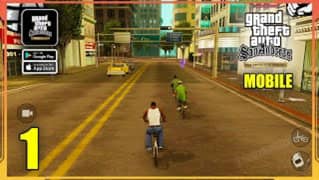 GTA Grand Theft Auto: San Andreas