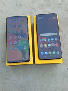 Xiaomi Redmi Poco M3  2 mobile (Mr And Mrs 4/128)