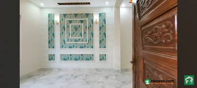 5 Marla Beautiful Facing Park House For Sale In Shoaib Block SA Garden Phase 2