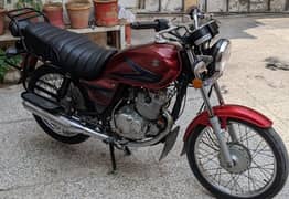 SUZUKI GS150