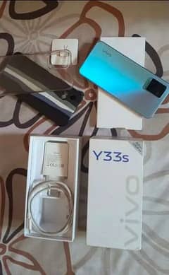 URGENT Sale VIVO Y33s better than infinix tecno