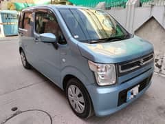 Suzuki Wagon R Japanese Hybrid FX 2017/2022 Full Option