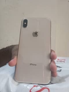 iphone xsmax 64 gb storage