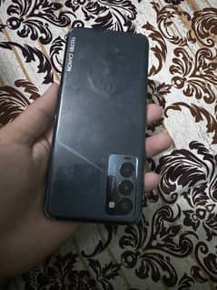 Tecno Camon 18p 8+8 10/10 condition with box and accessories