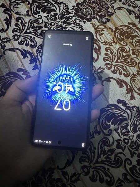 Tecno Camon 18p 8+8 10/10 condition with box and accessories 1