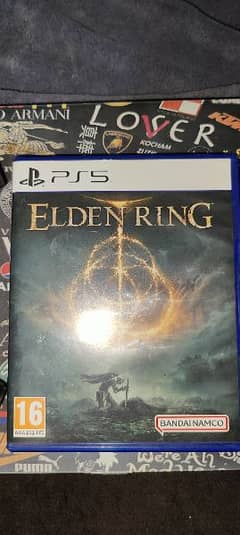 SELLING ELDEN RING FOR PS5