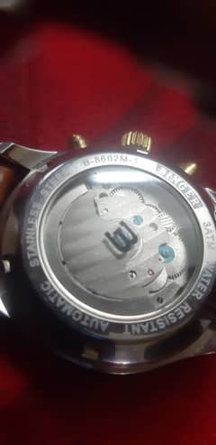 Binger Swiss automatic wrist watch