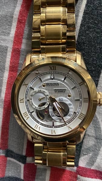 bulova Watch USA edition bought from Abroad 2