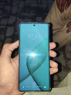 Tecno spark 20 pro plus