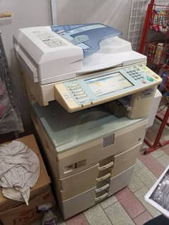 Ricoh 2550sp photocopy machine