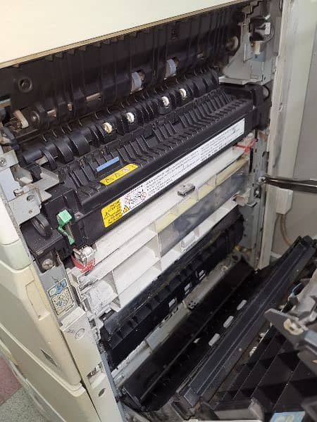 Ricoh 2550sp photocopy machine 7