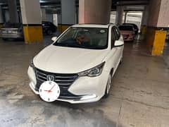 Changan Alsvin 2021