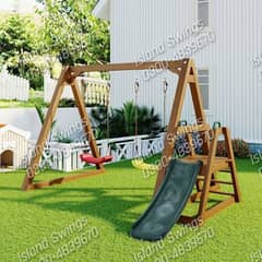 kids swing / kids slide / park swings / home decor/ kids ride /swings