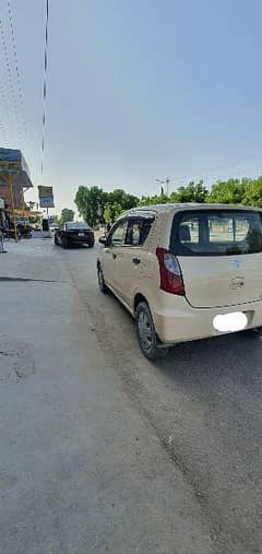 Suzuki Alto ECO-S