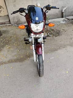 Suzuki GD110 2019 Model Price Final Hai