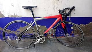 road bike