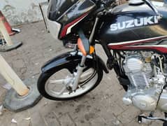 Suzuki GD 110S