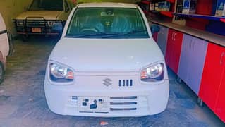 Suzuki Alto 2015 Japanese