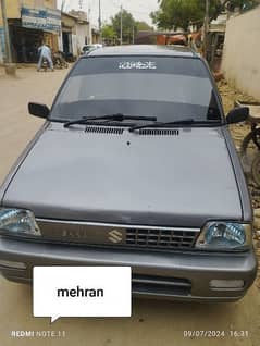 Suzuki Mehran VX 2016