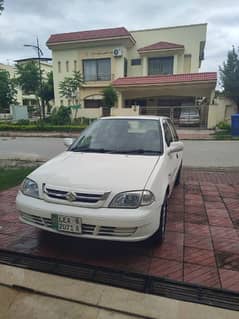 Suzuki Cultus Limited Edition 2016 In Mint condition for sale