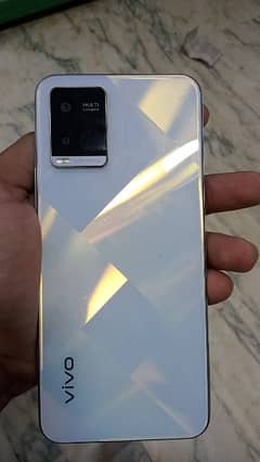 Vivo y21 4 64 GB no open no repair lush condition