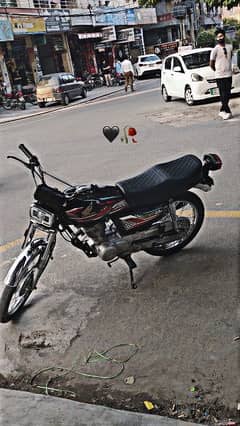 Honda 125 2024