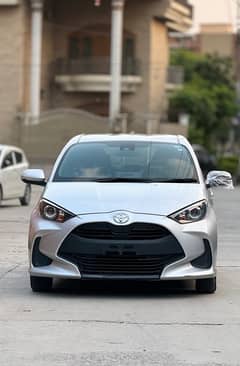 Toyota Yaris Hatchback 2020