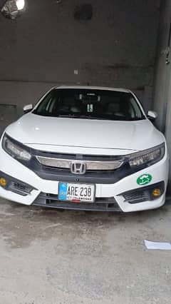 Honda Civic VTi Oriel 2021