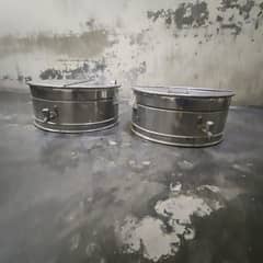 Two dahi bhaly wala bartan 20000 price