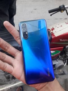 oppo Reno 3pro 8 256