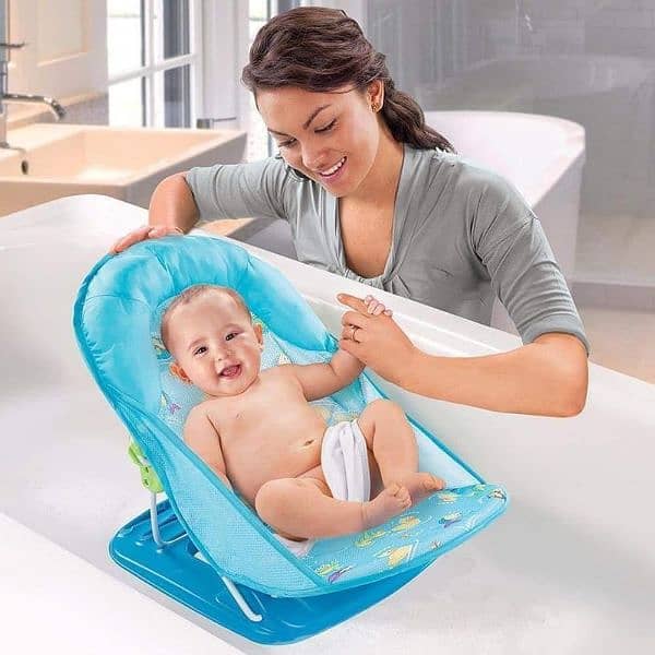 comfortable Baby bather 1