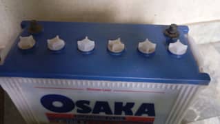 Osaka p-150 Battery All ok 10 by 10 condition battery