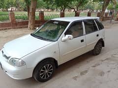 Suzuki Cultus VXR 2007