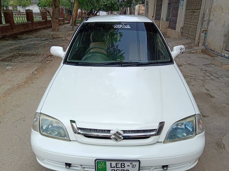 Suzuki Cultus VXR 2007 3