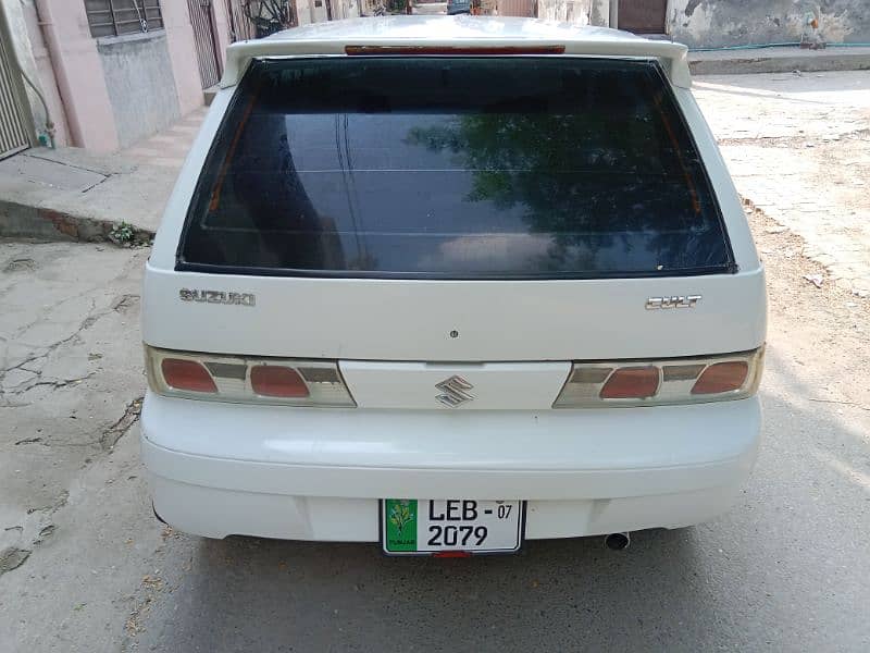 Suzuki Cultus VXR 2007 6