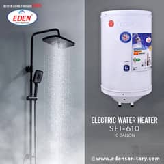 EDEN SPECIAL ELECTRIC WATER HEATER 40 LITTERS 10 GALLONS