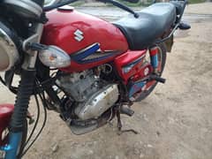 Suzuki GS 150 urgent sell VIP condition