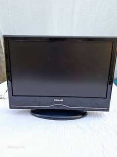 LCD TV, FINLUX, ENGLAND, 16 INCHES/41cm